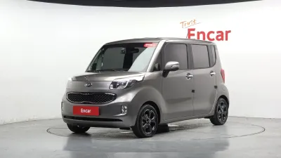 2014 Kia RAY