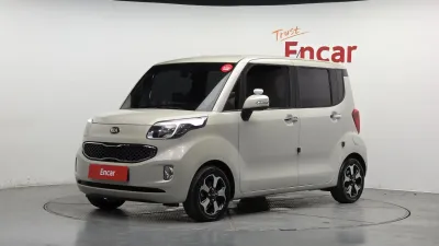 2014 Kia RAY