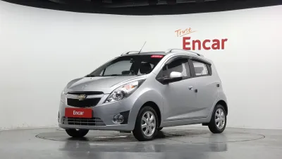 2012 Chevrolet Spark