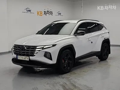 2022 Hyundai Tucson (NX4)