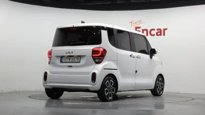 2022 Kia RAY