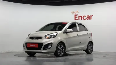2015 Kia Picanto