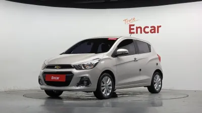 2018 Chevrolet Spark