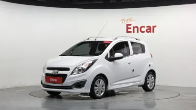 2014 Chevrolet Spark