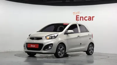 2015 Kia Picanto
