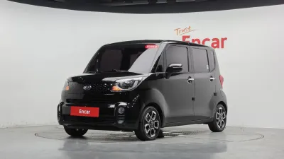 2019 Kia RAY