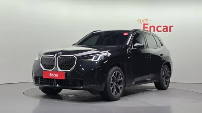 2026 BMW X3