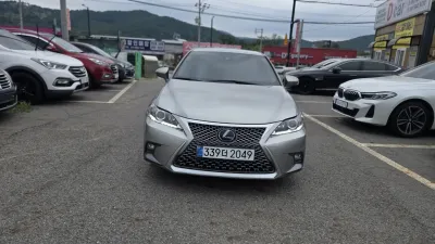 2020 Lexus CT200h