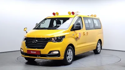 2021 Hyundai Starex