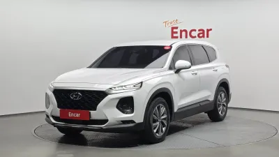 2019 Hyundai Santafe
