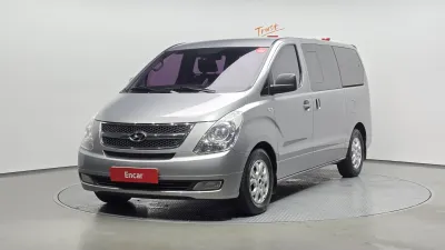2015 Hyundai Starex