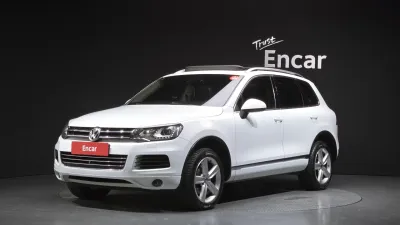 2013 Volkswagen Touareg