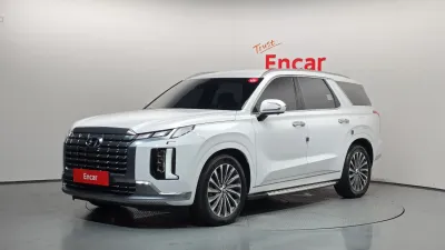 2023 Hyundai Palisade