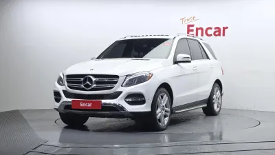 2018 Mercedes-Benz GLE-Class