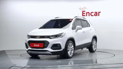 2019 Chevrolet Trax