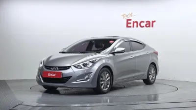 2014 Hyundai Elantra