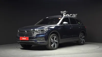 2023 Volkswagen Touareg