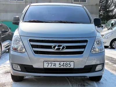 2016 Hyundai Starex