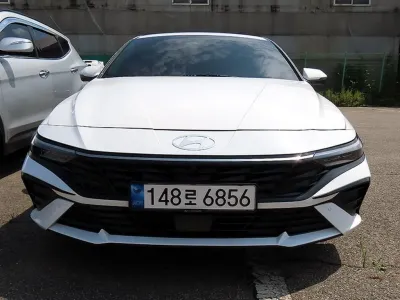 2024 Hyundai Elantra