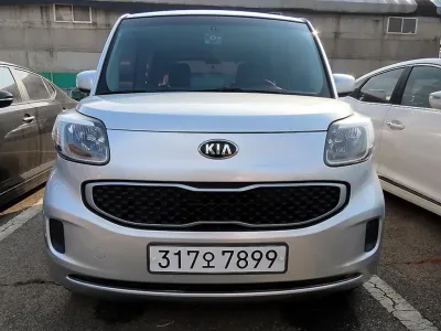 2016 Kia RAY