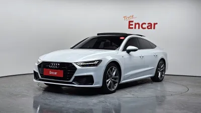 2020 Audi A7