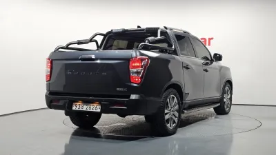 2018 KG Mobility Rexton