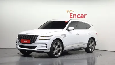 2021 Genesis GV80