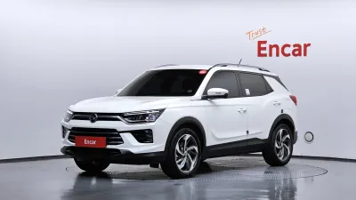 2021 KG Mobility KORANDO