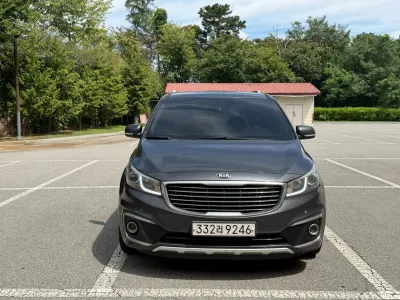 2018 Kia Canival