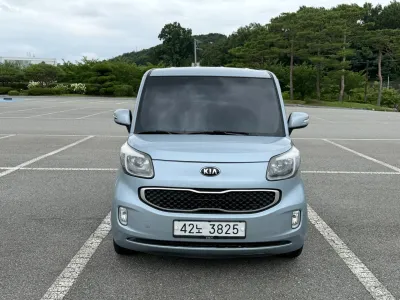 2013 Kia RAY