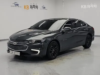 2018 Chevrolet Malibu