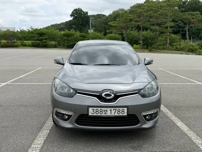 2019 Renault Korea SM3