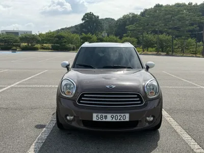 2014 Mini Countryman