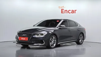 2018 Hyundai Grandeur
