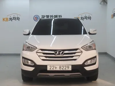 2013 Hyundai Santafe