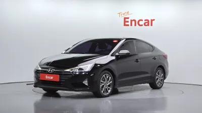 2019 Hyundai Elantra