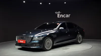2021 Genesis G80