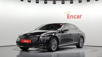 2021 Genesis G80