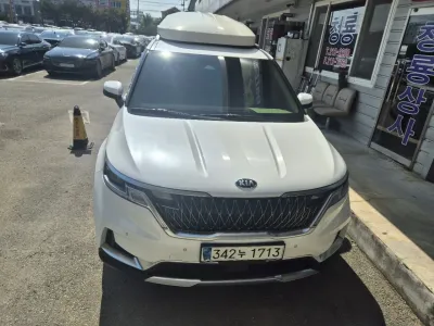 2021 Kia Canival