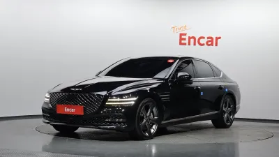 2022 Genesis G80