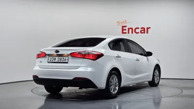 2015 Kia K3
