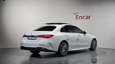 2022 Mercedes-Benz C-Class