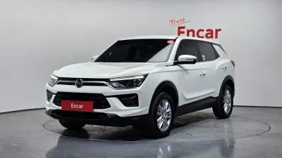 2023 KG Mobility KORANDO