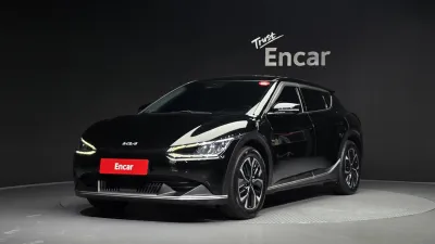2022 Kia EV6