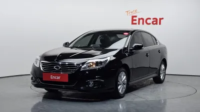 2013 Renault Korea SM5