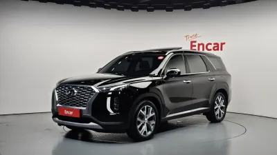 2022 Hyundai Palisade