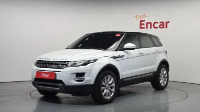 2015 Land Rover Range Rover Evoque
