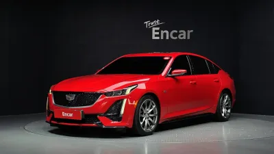 2020 Cadillac CT5