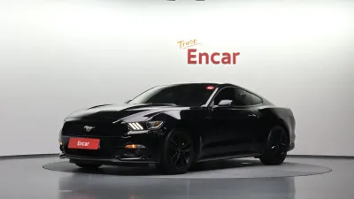 2015 Ford Mustang