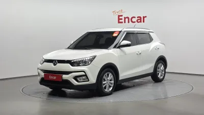 2018 KG Mobility TIBOLI